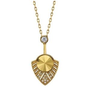 Fragrant Jewels Inner Goddess collection necklace-Limited edition